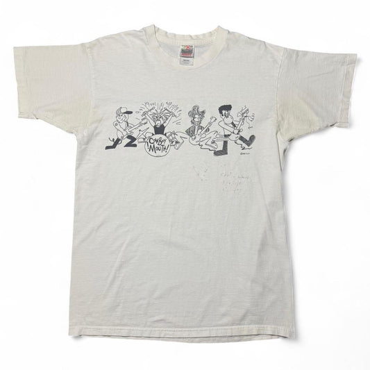 1996 Cowboy Mouth Band Tee