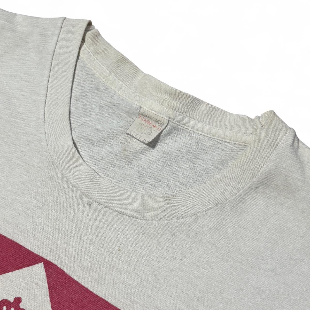 90s Marijuana Marlboro Parody Cigarette Stoner Tee