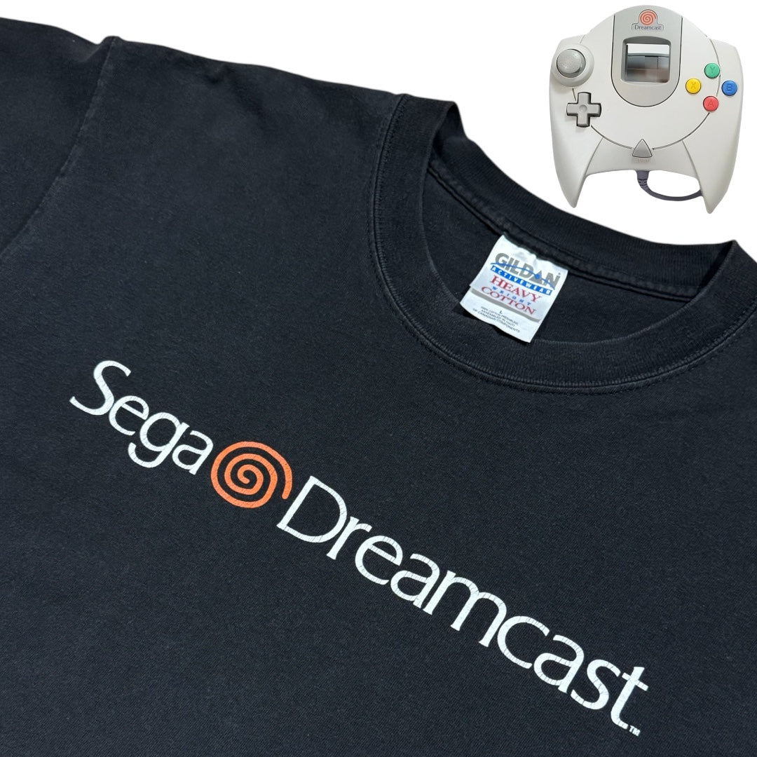 ‘99 Sega Dreamcast Video Game Console T-Shirt