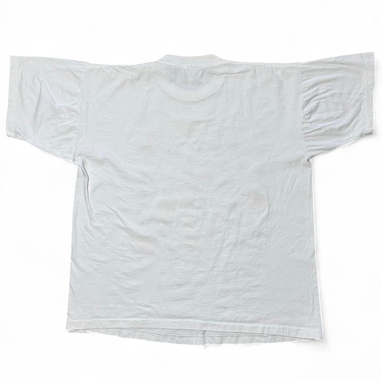 90s Sexy Animals Lewd Novelty Joke Jamaica Graphic Souvenir Tee