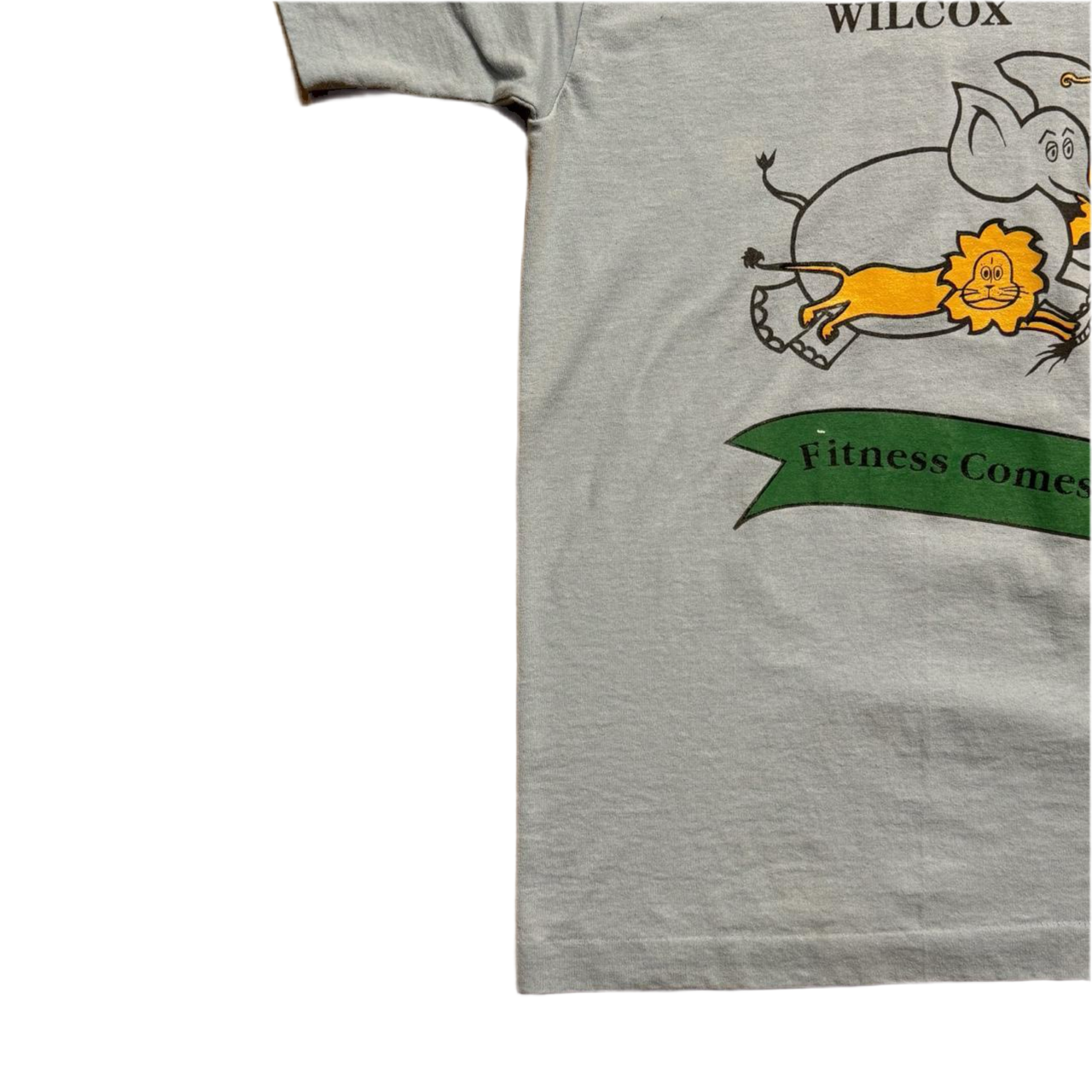 90s Babcock & Wilcox Nature Animal Tee