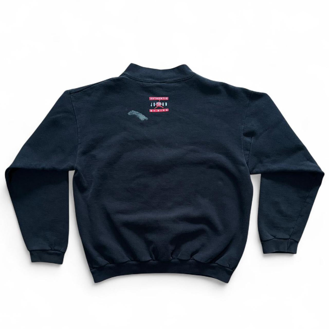 90s Nike Air Jordan Flight Basketball NBA Jumpman Crewneck