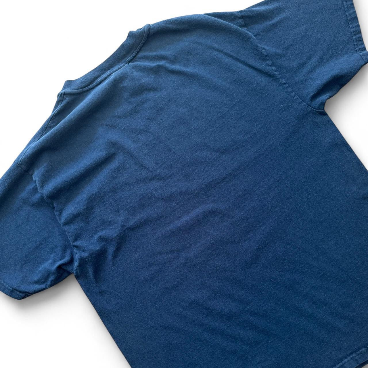 ‘98 Navy Blue Big Dogs Chefin’ it Up Tee