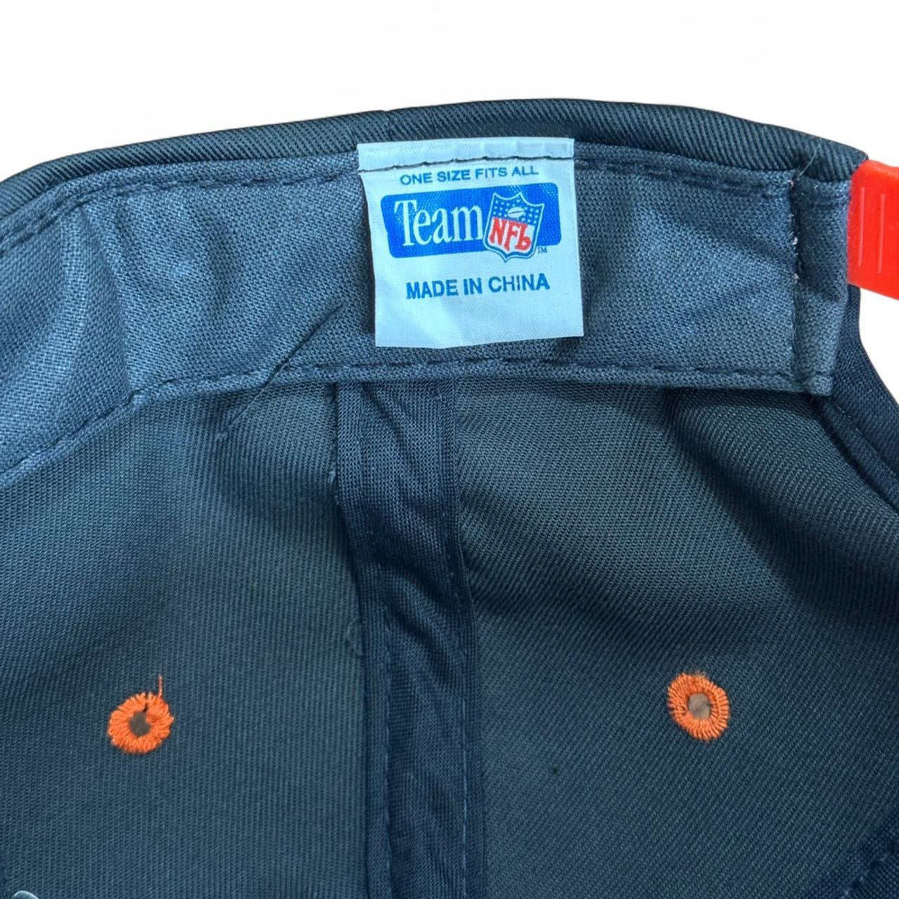 90s Cincinnati Bengals NFL Football Sportswear Snapback Hat