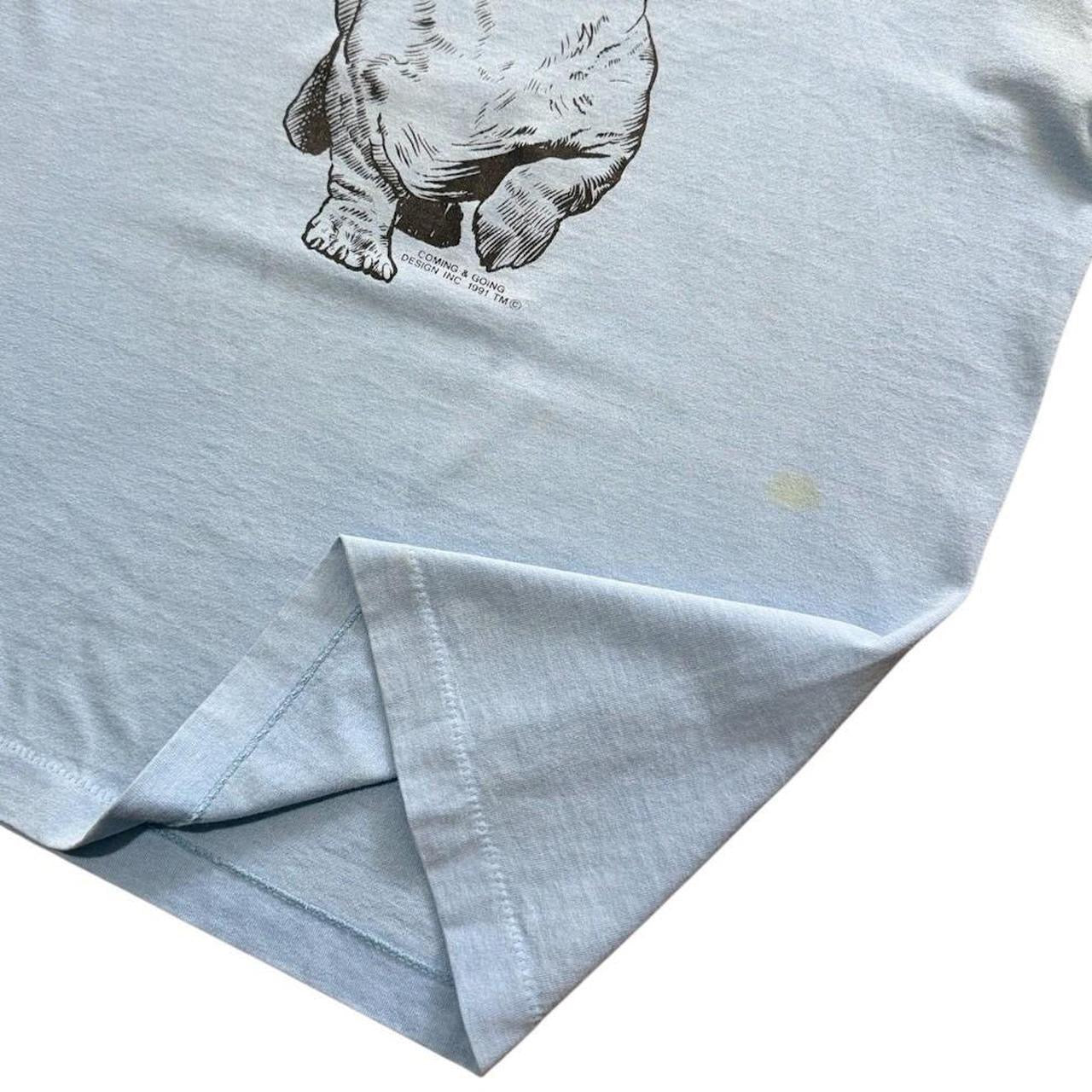 90s Dachshund Weiner Dog Puppy Cute Animal Doublesided Graphic T-shirt