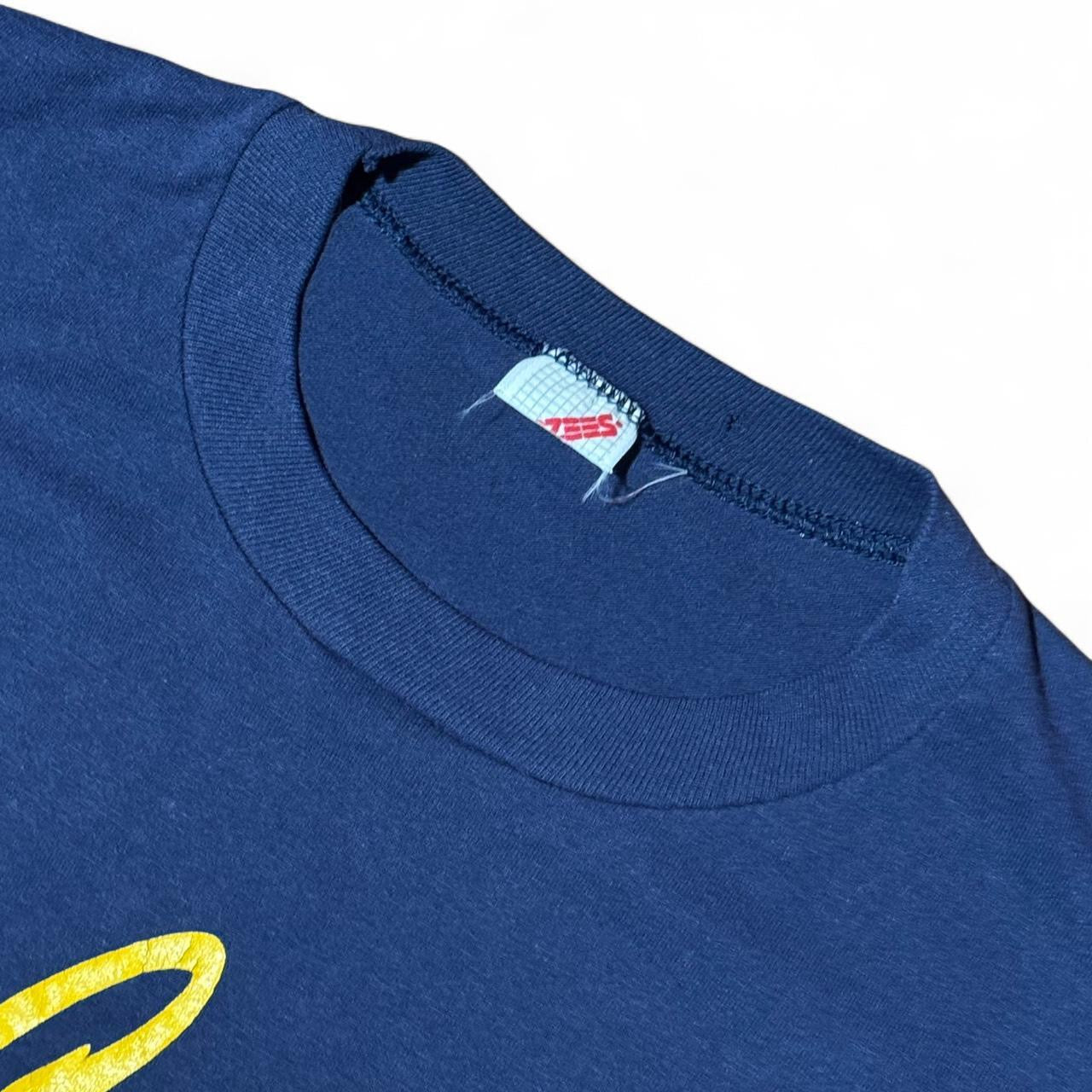 Vintage 80s St. Coletta Jefferson Wisconsin Souvenir Travel Location Tee