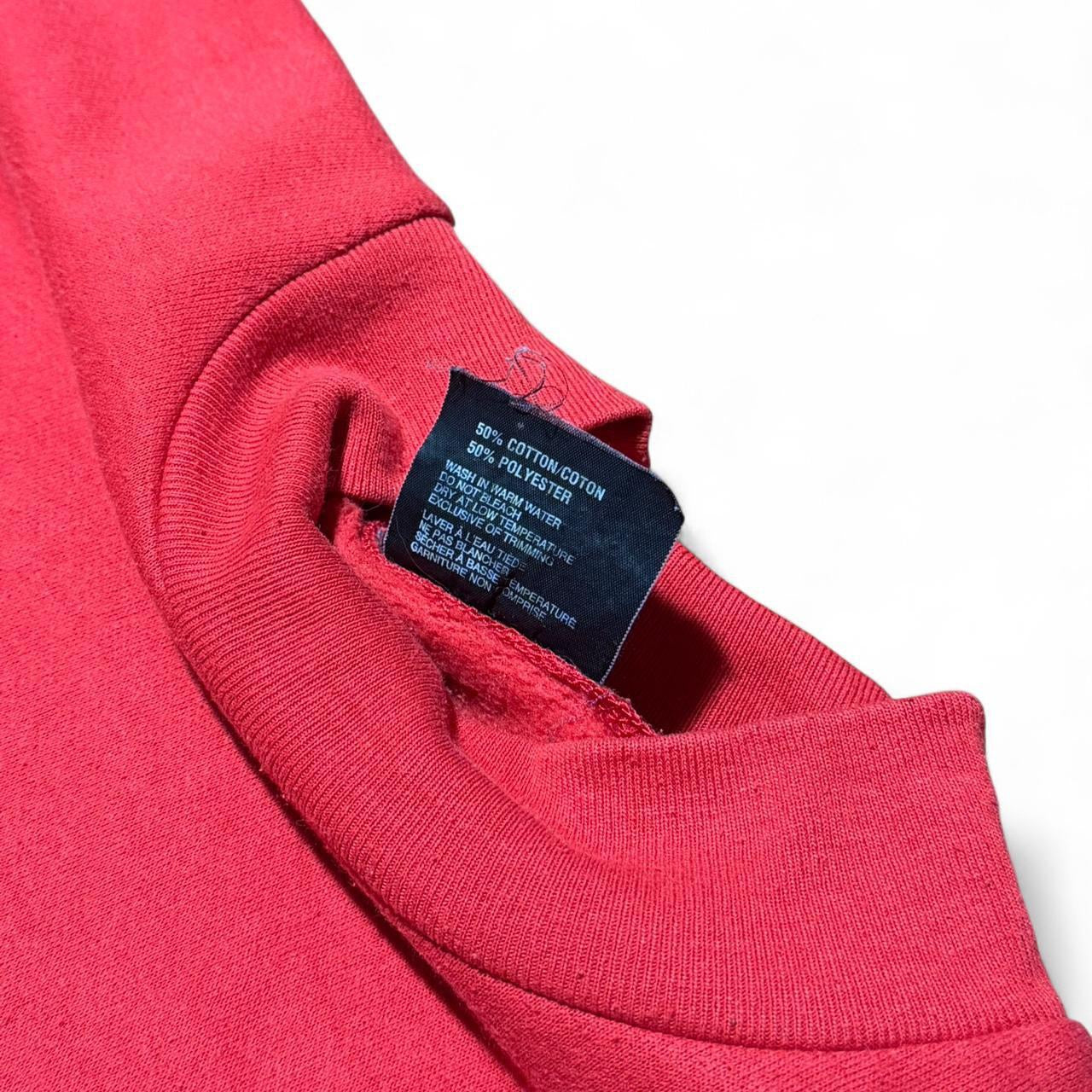 90s Mockneck Mabuhay Serenaders Band Music Pullover Sweater