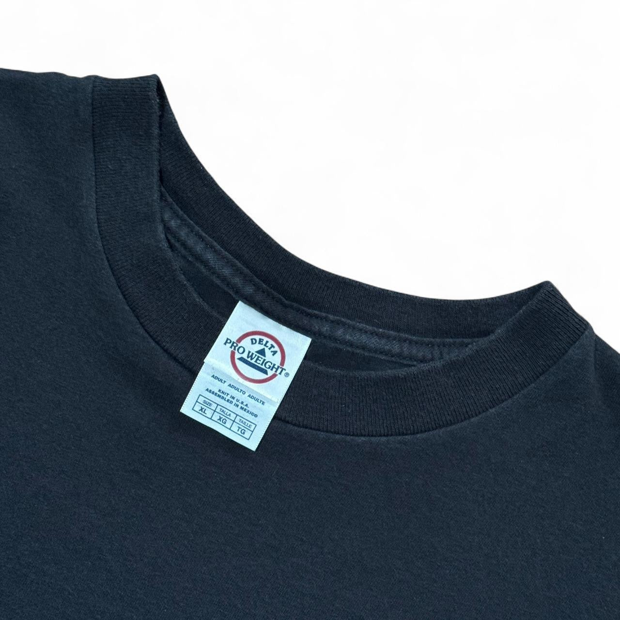 Y2K Novelty “Of Course I Don’t Look Busy” Slogan Joke Tee