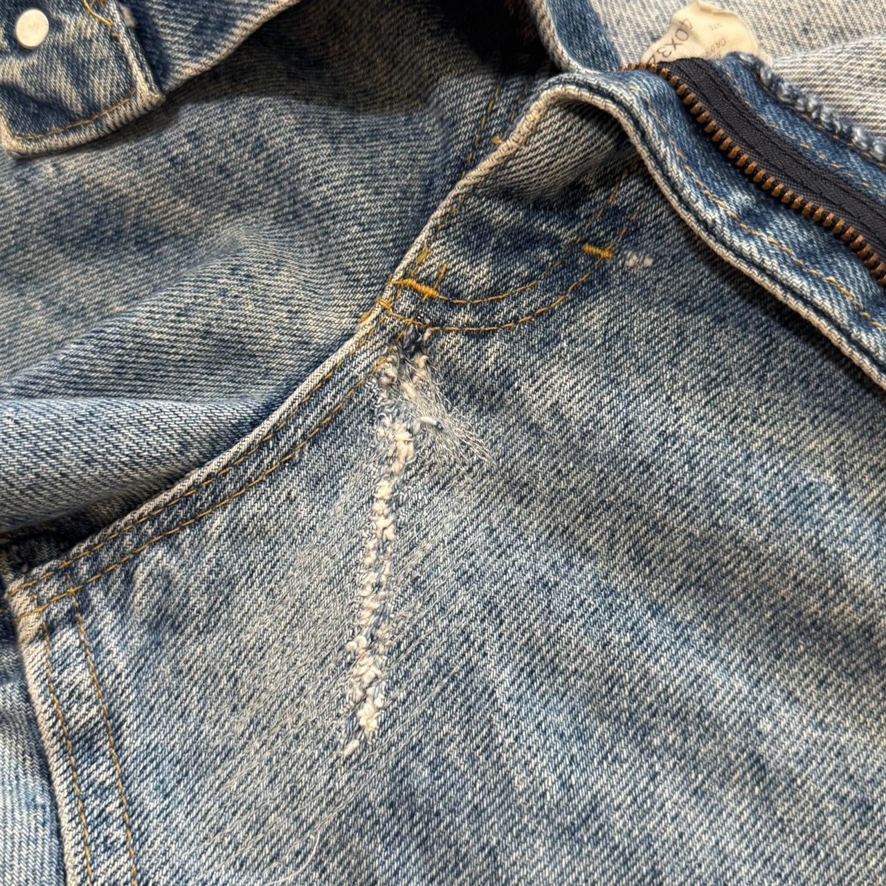 90s Lee Rider Denim Straight Leg Jeans