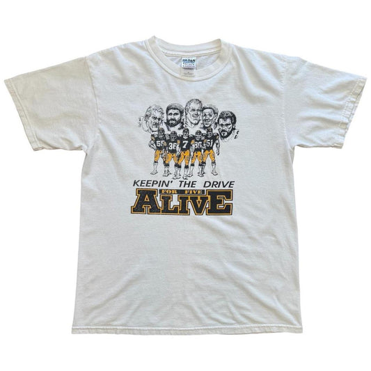 90s Pittsburgh Steelers NFL Tee