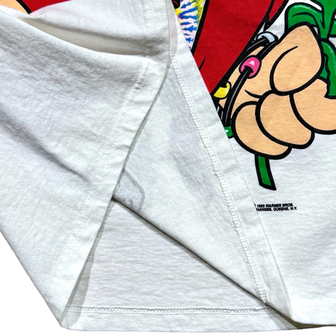1993 Psychadelic Yosemite Sam Warner Bros Tee