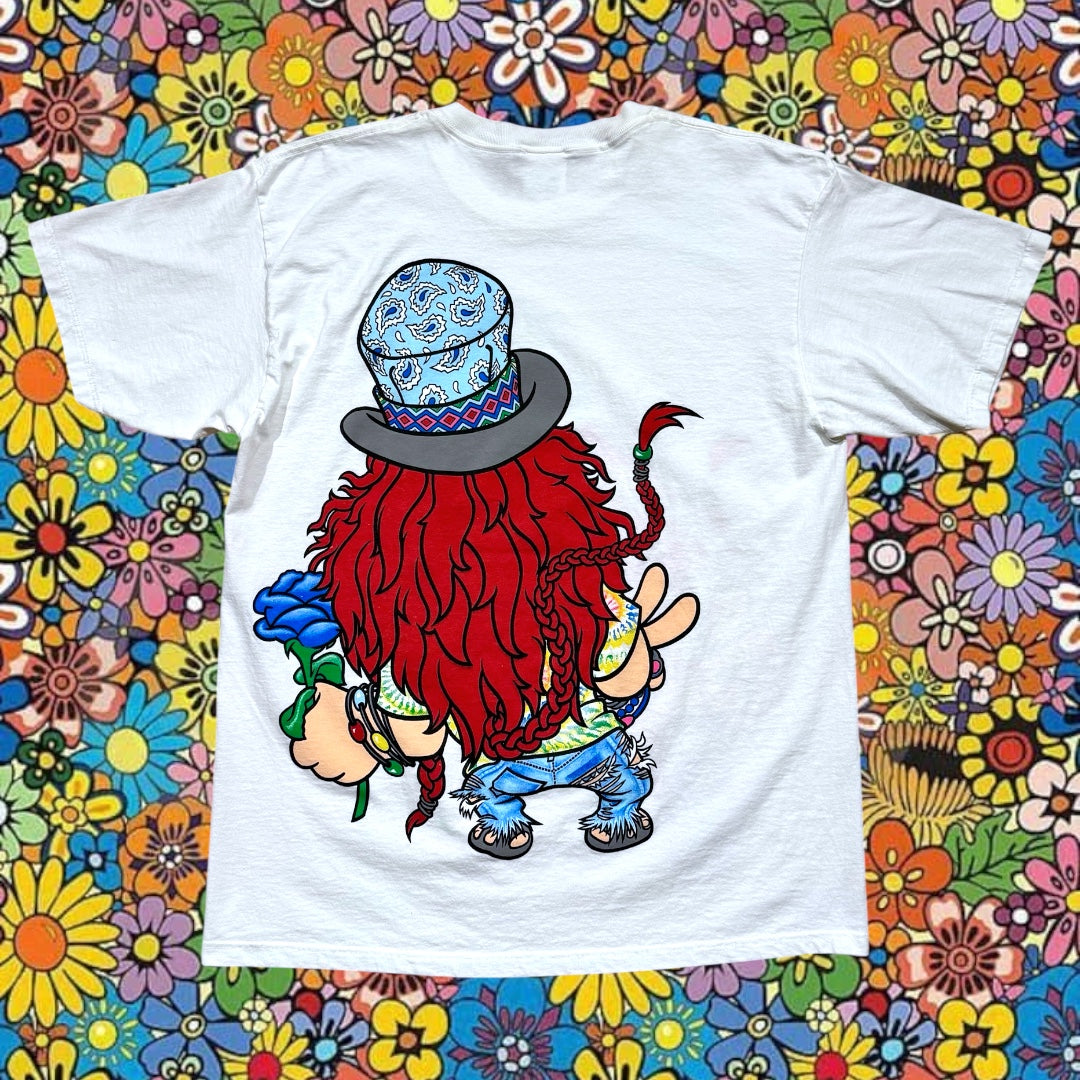 1993 Psychadelic Yosemite Sam Warner Bros Tee