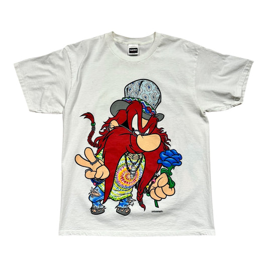 1993 Psychadelic Yosemite Sam Warner Bros Tee