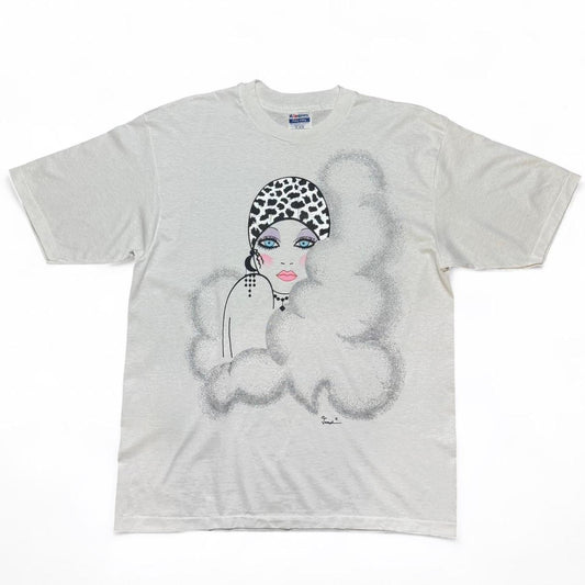Art Deco Vogue Carol Joseph Art Tee