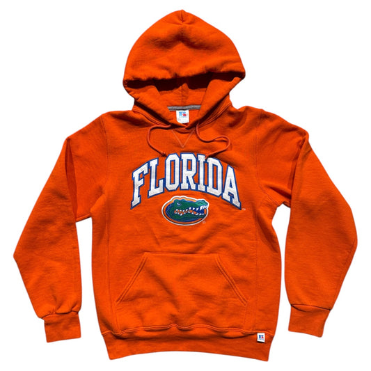 Florida Gators Russell Athletics Orange Hoodie