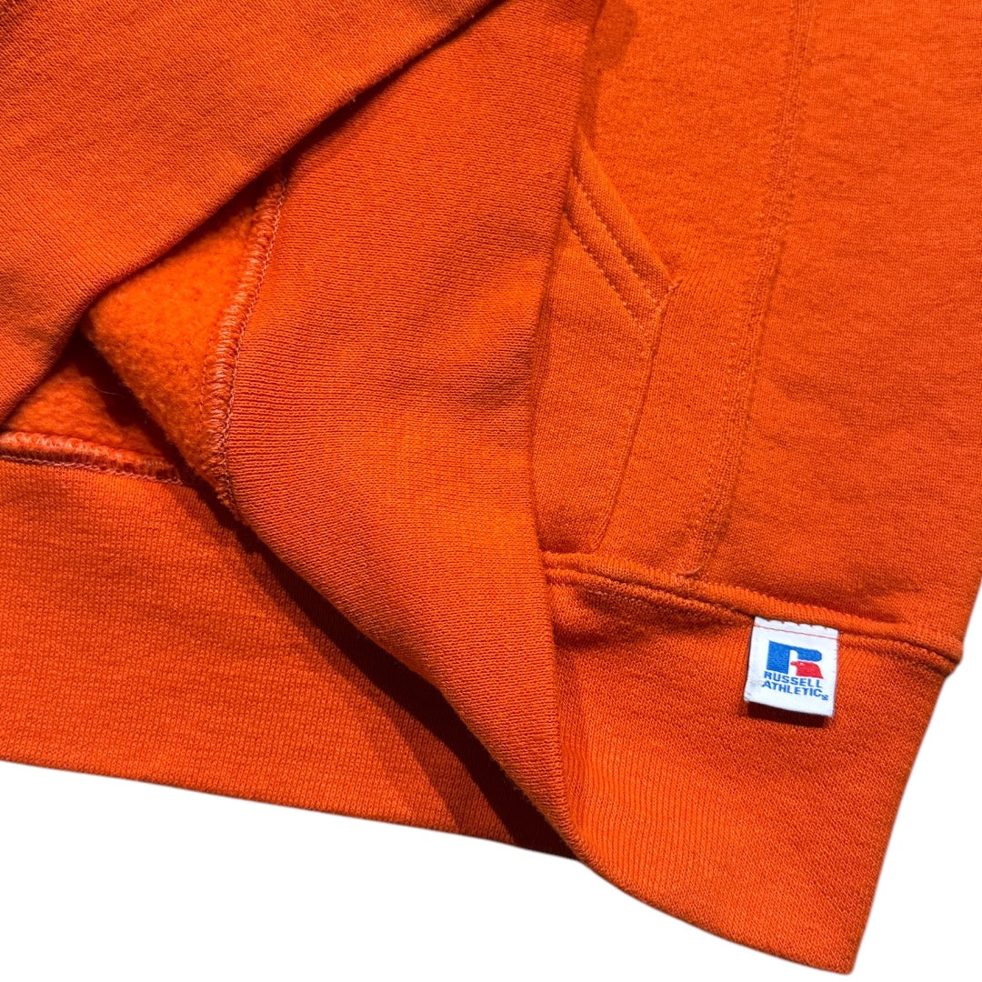 Florida Gators Russell Athletics Orange Hoodie