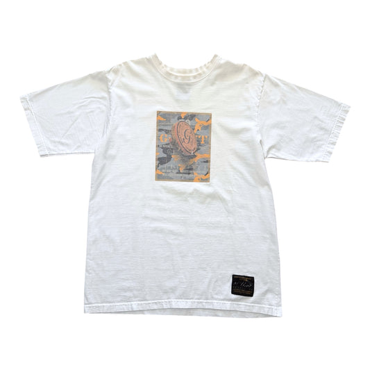 Y2K G-UNIT 50 Cent Hip Hop Rap Music Streetwear Graphic T-shirt
