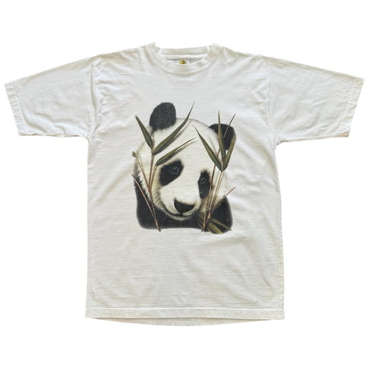 Y2K Body Glove Panda Animal Graphic Tee