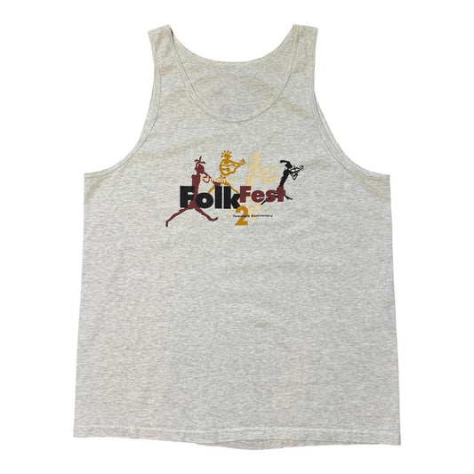 1999 Edmonton Folk Fest Tank