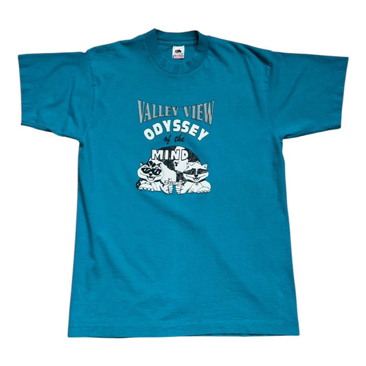 90s Raccoon Valley View Nature Tee