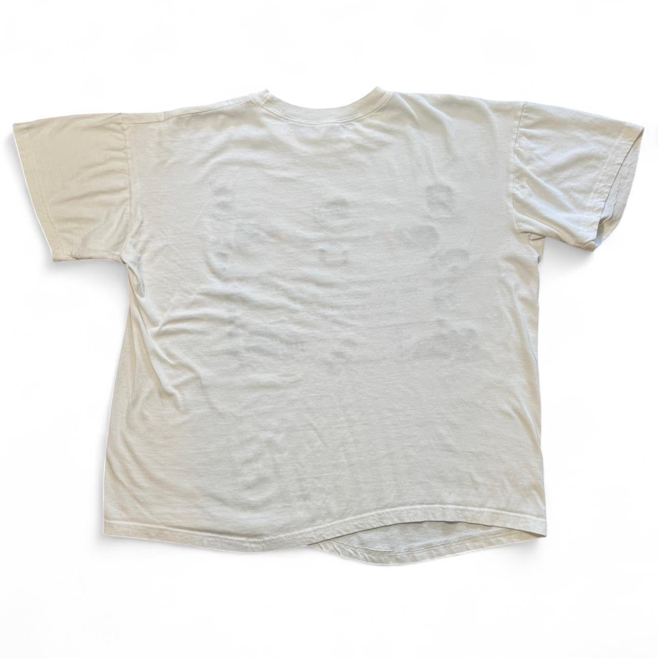 1990s "Keep Working for the Lord" Jesus T-shirt