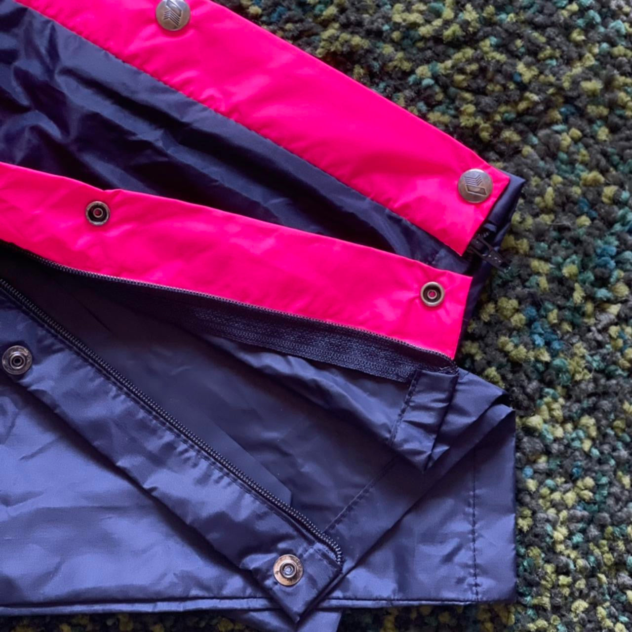 90s Kway Nylon Trackpants