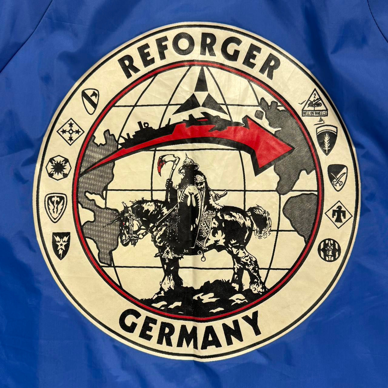 80s Germany Champion Jacket