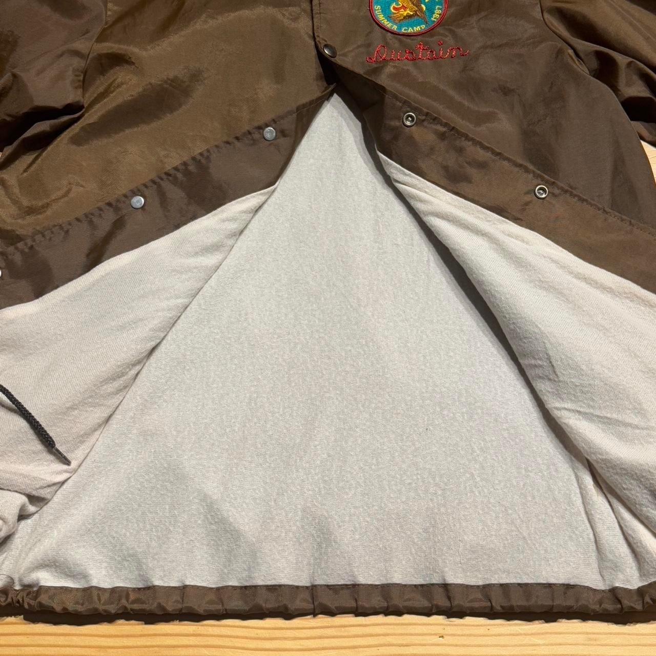 80s Utah Parks Windbreaker