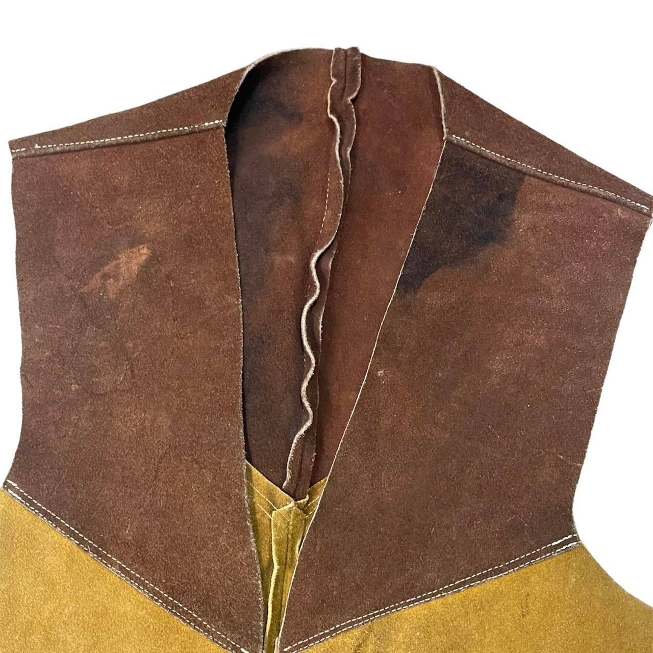 60s Handmade Tassle Vest