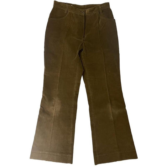 70s Corduroy Bell Bottoms