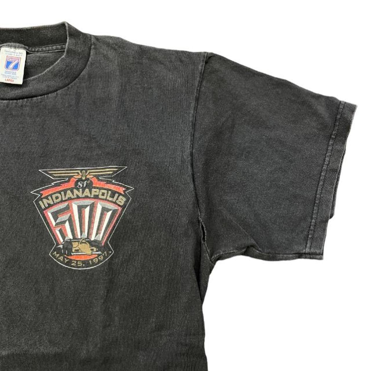 90s Indy 500 Racing Tee