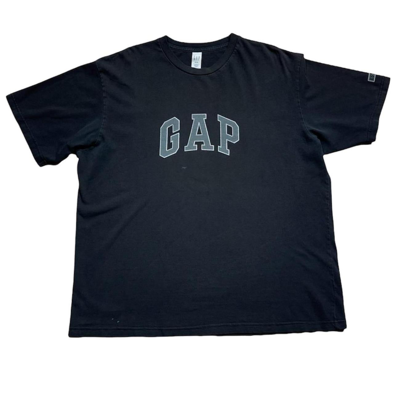Y2K Faded Gap Logo Tee