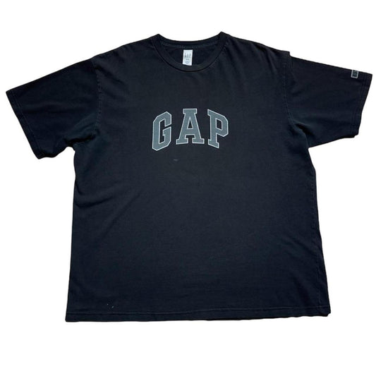 Y2K Faded Gap Logo Tee