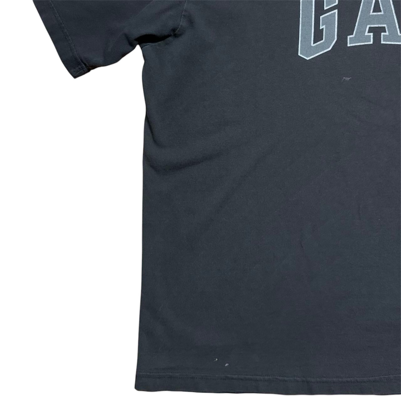 Y2K Faded Gap Logo Tee