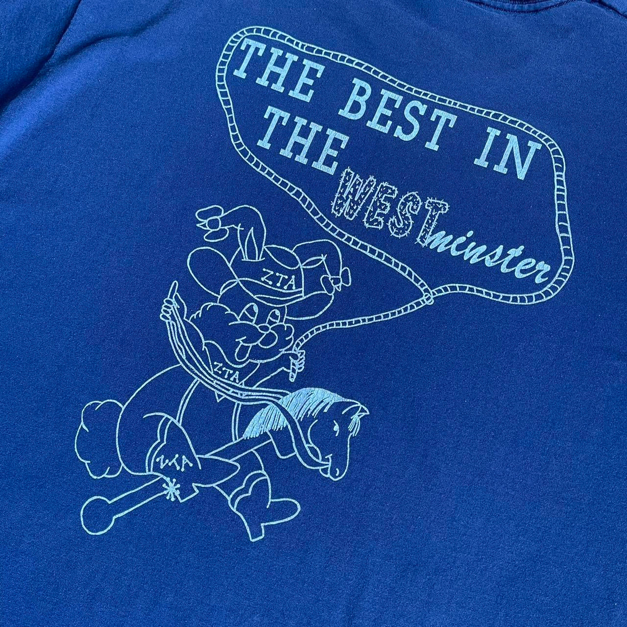 1995 Western Varsity Shirt