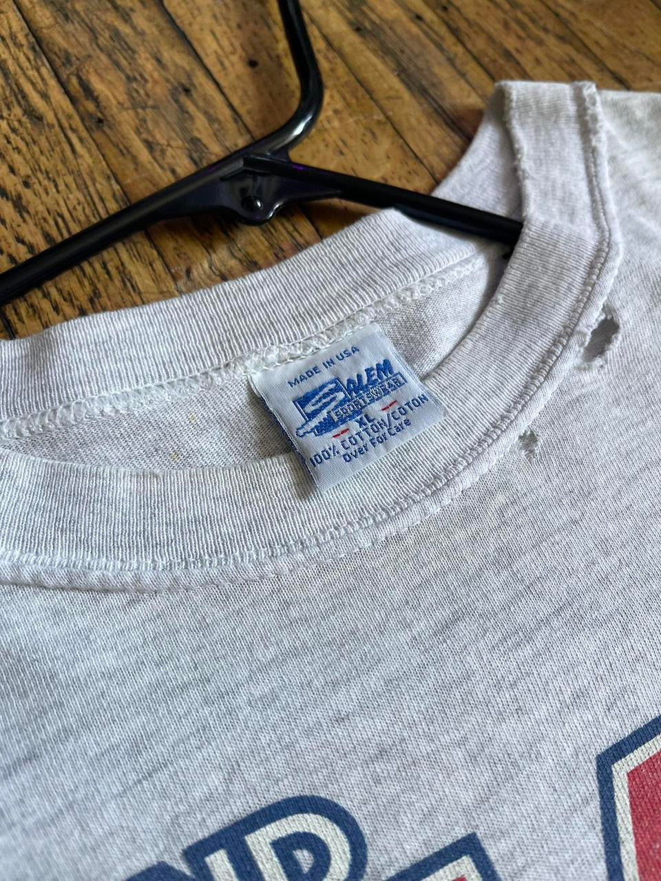 90s Cleveland Indians MLB Baseball Tee