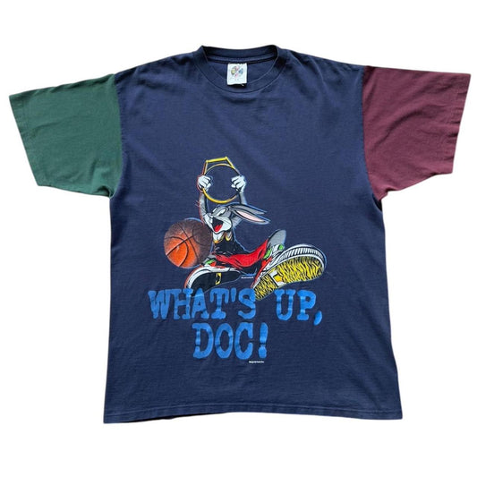 1995 Looney Tunes Space Jam Tee