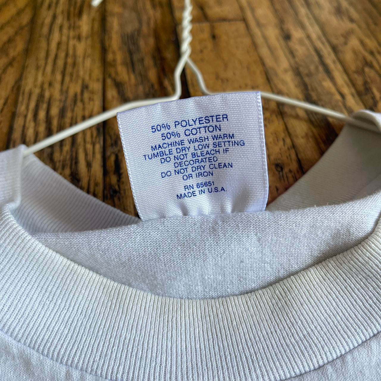 90s Tennessee Tennis Sports Tee