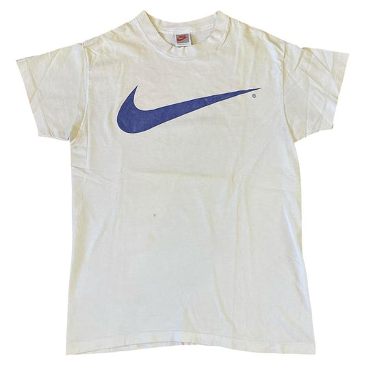 90s Grey Tag Nike Swoosh Tee