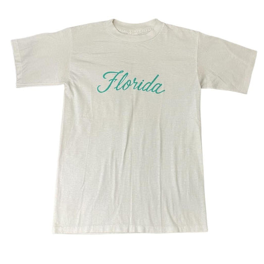 80s Florida Type Graphic Tee