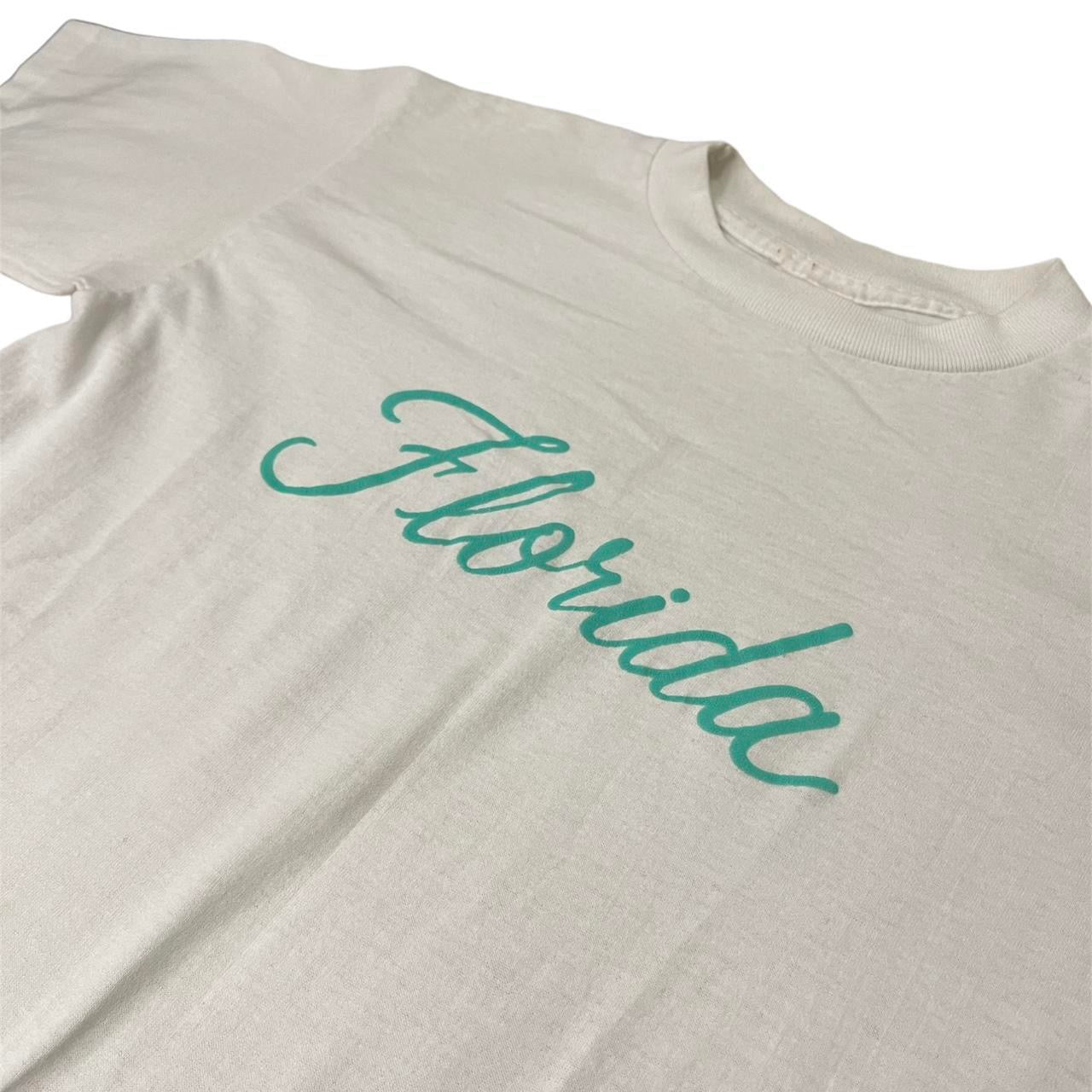80s Florida Type Graphic Tee
