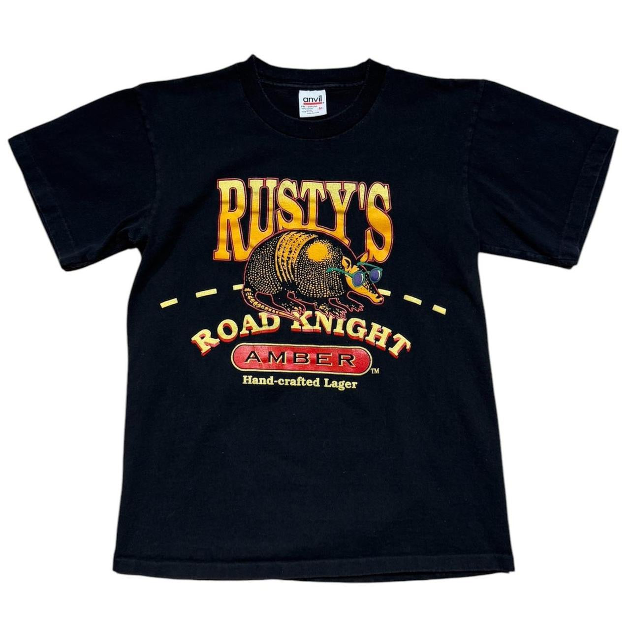 90s Road Knight Beer Tee