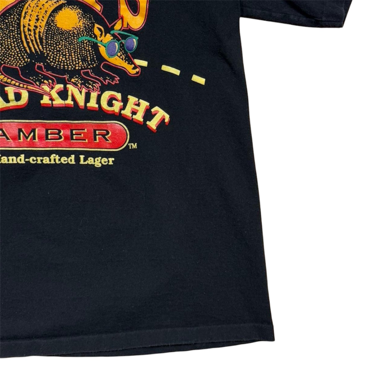 90s Road Knight Beer Tee