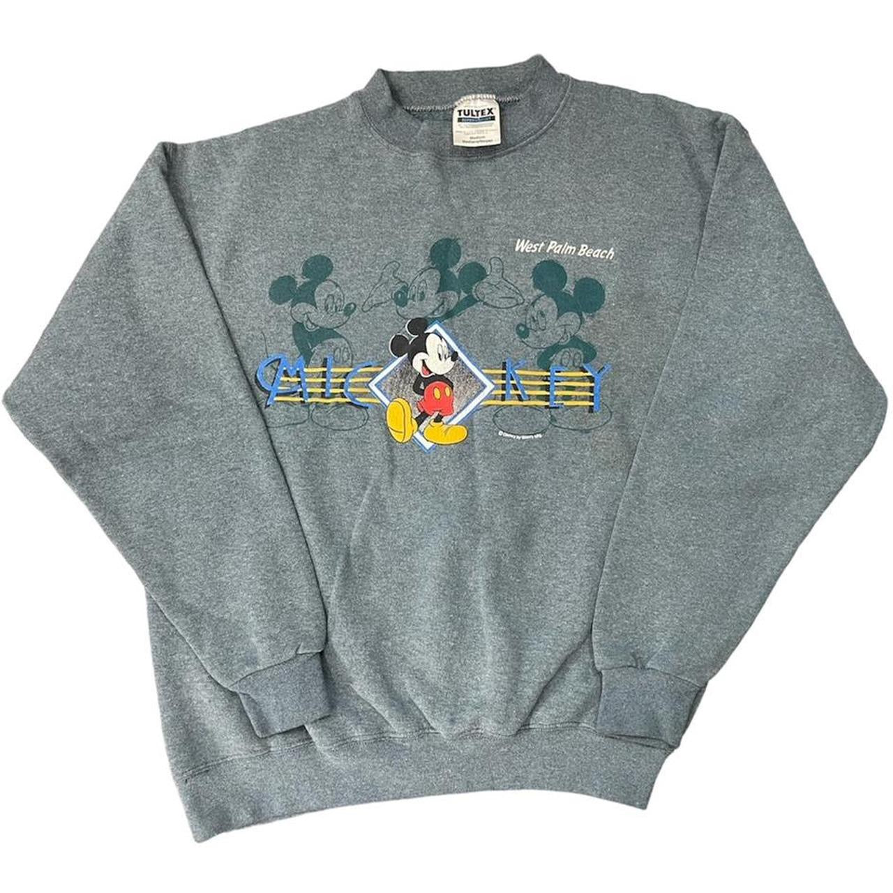 90s Disney Mickey Mouse Crewneck