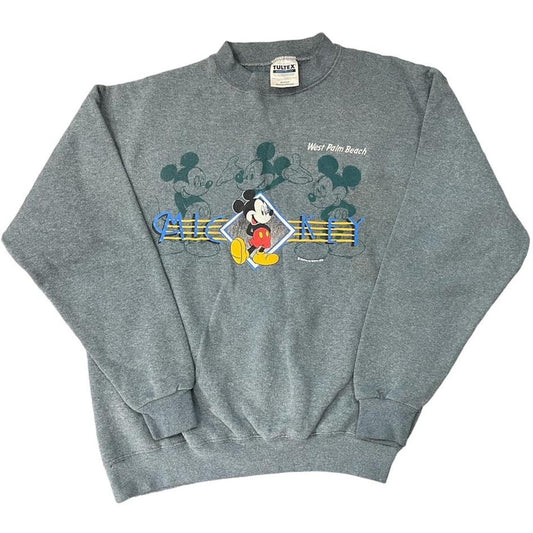 90s Disney Mickey Mouse Crewneck
