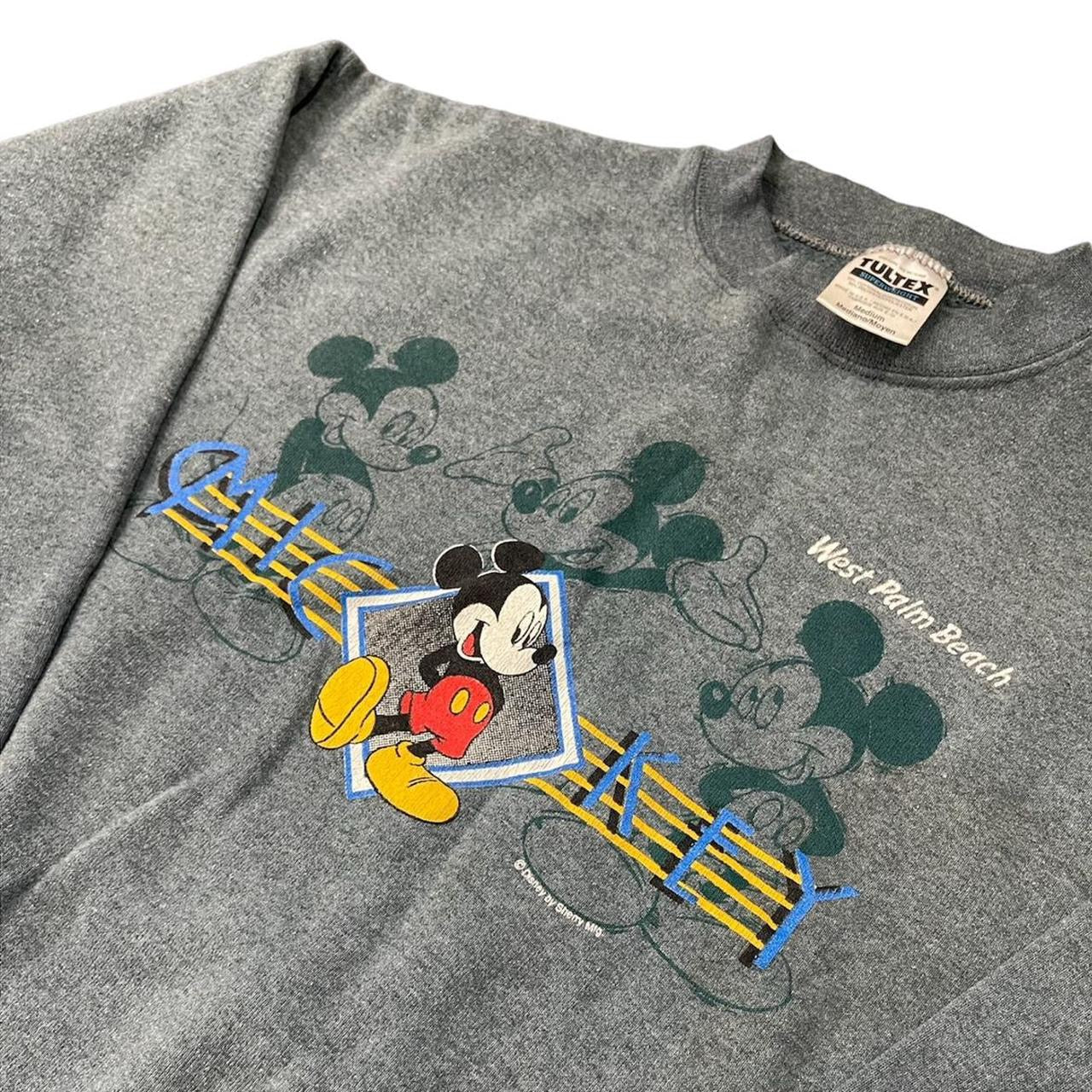 90s Disney Mickey Mouse Crewneck