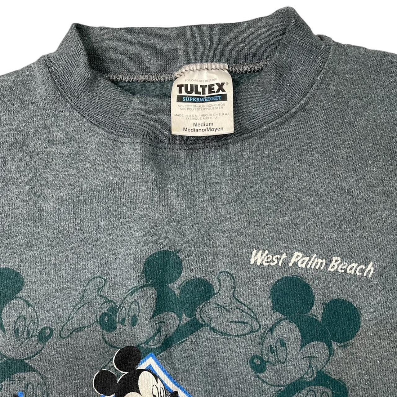 90s Disney Mickey Mouse Crewneck