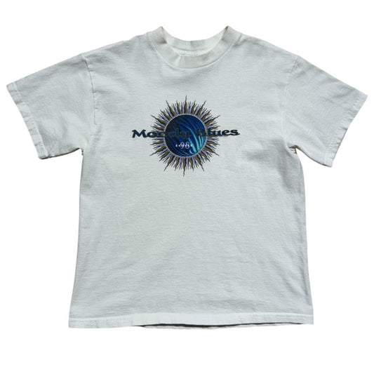 90s Moody Blues Band Tour Tee