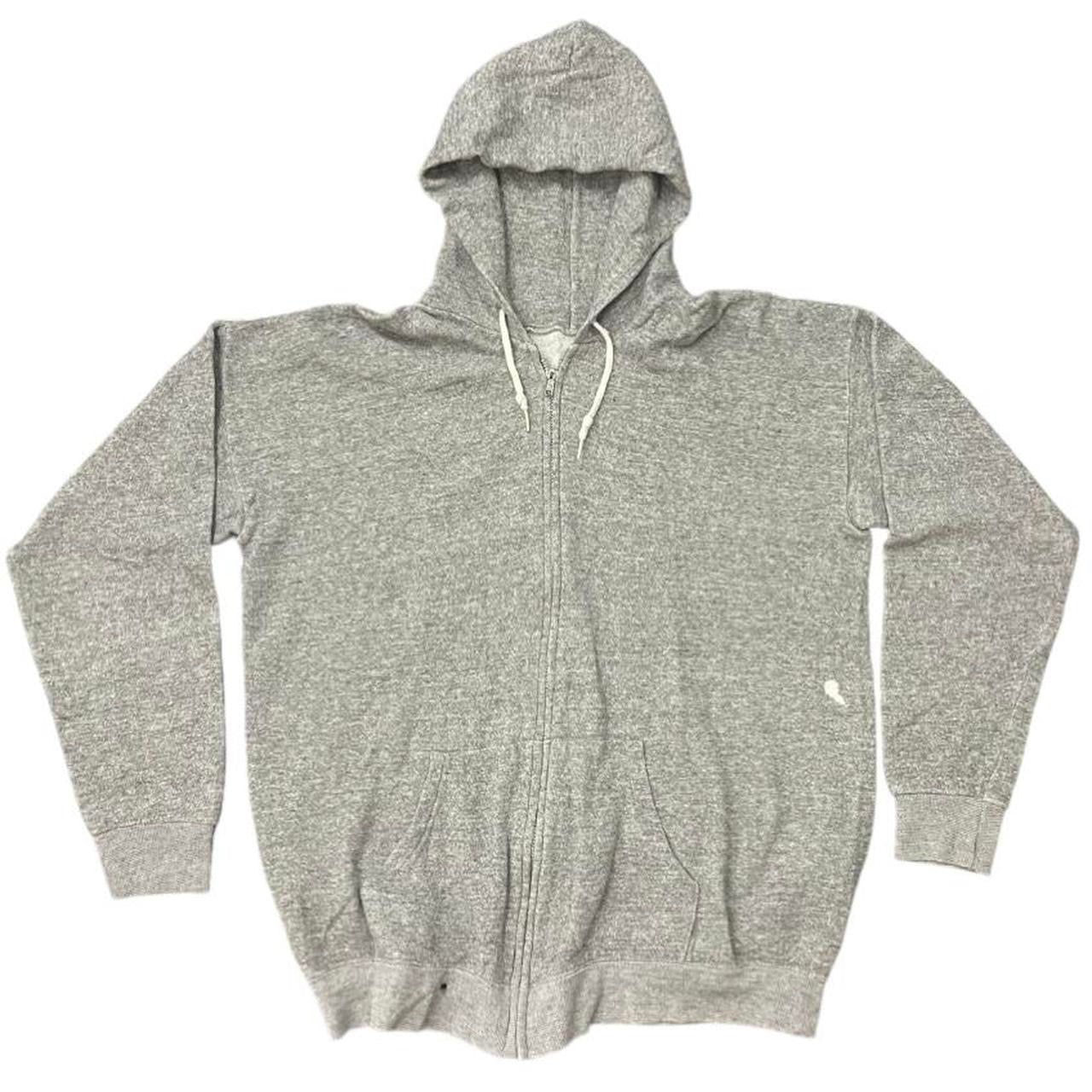 80s Triblend Zip Hoodie