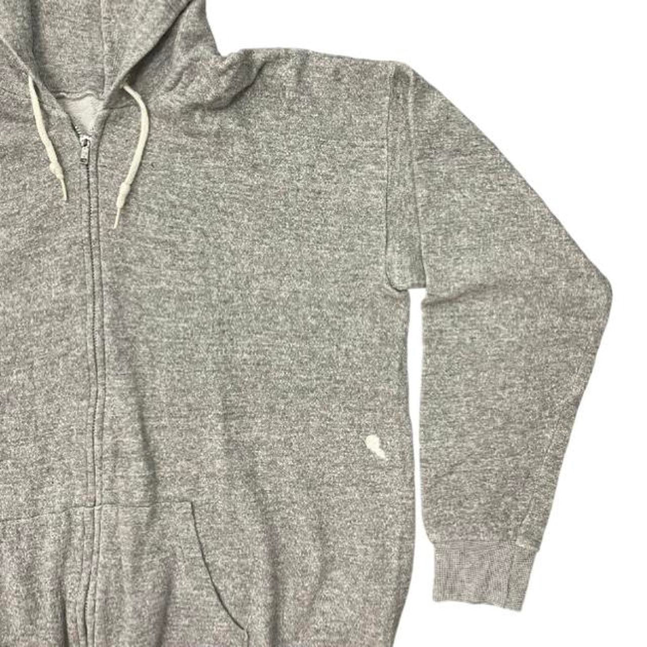 80s Triblend Zip Hoodie